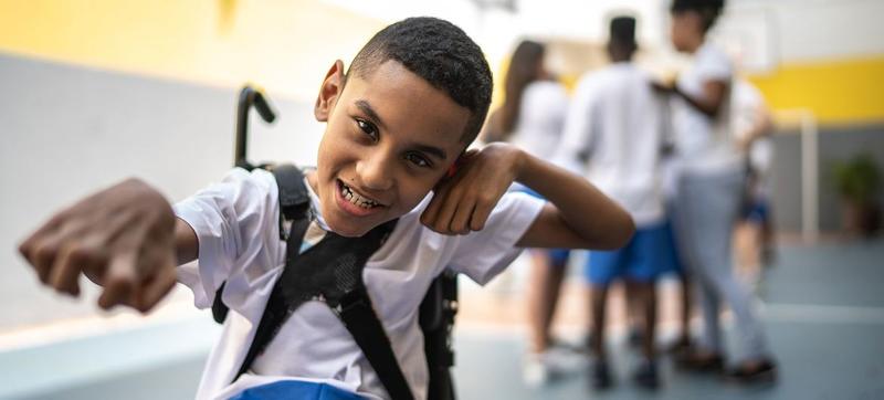 Limitado acceso a la educación de estudiantes latinoamericanos con discapacidad