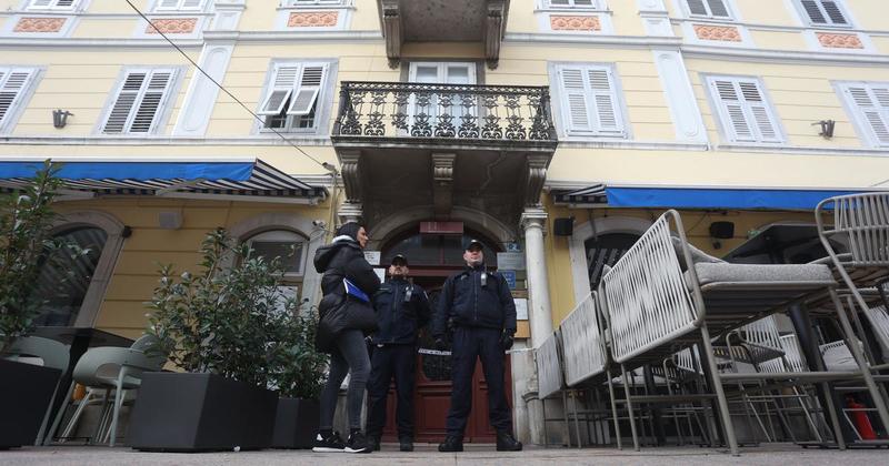 Ubojstvo u centru Rijeke, žena umrla na stubištu. Stižu novi detalji zločina