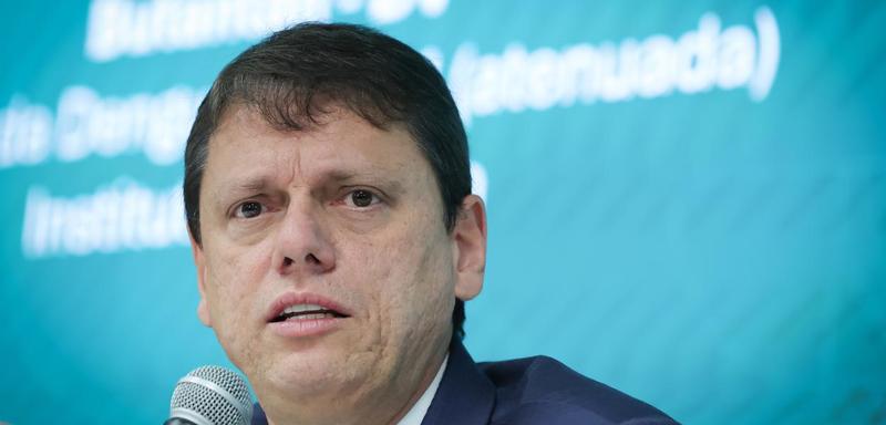 A direita desafia o vacilão Tarcísio de Freitas