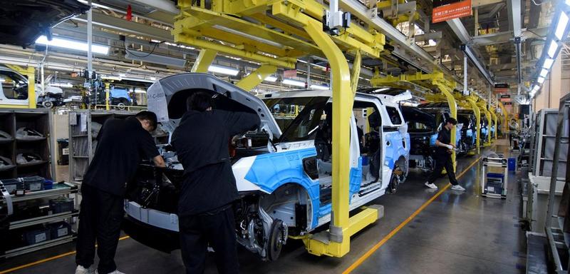 A China tem 30 mil fábricas inteligentes: e onde está o emprego?