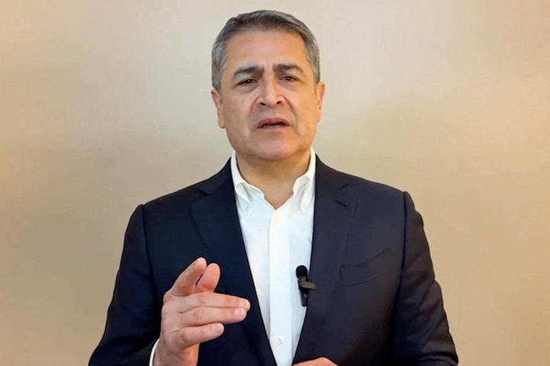 Indulto de Trump a ex-presidente de Honduras é contradição com alto custo ao país