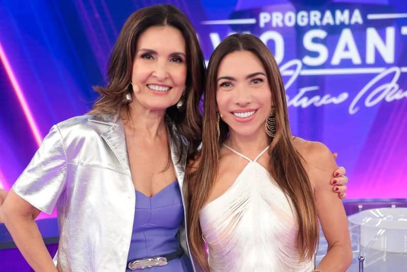 No SBT, Fátima Bernardes dá condição para voltar à TV: 'Tem que combinar comigo'