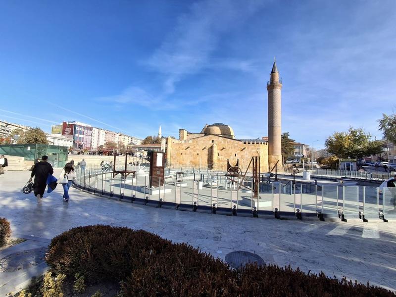 KIRŞEHİR GEZİ NOTLARI:1