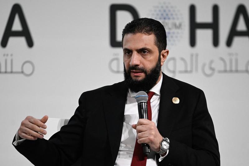 Syria’s Sharaa slams Israel for ‘exporting’ conflict to region to hide Gaza ‘massacres’ Syria’s Sharaa slams Israel for ‘exporting’ conflict to region to hide Gaza ‘massacres’
