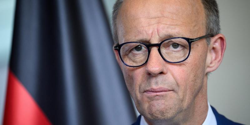 Merz zu Nahost-Reise aufgebrochen: Antrittsbesuch in Israel 