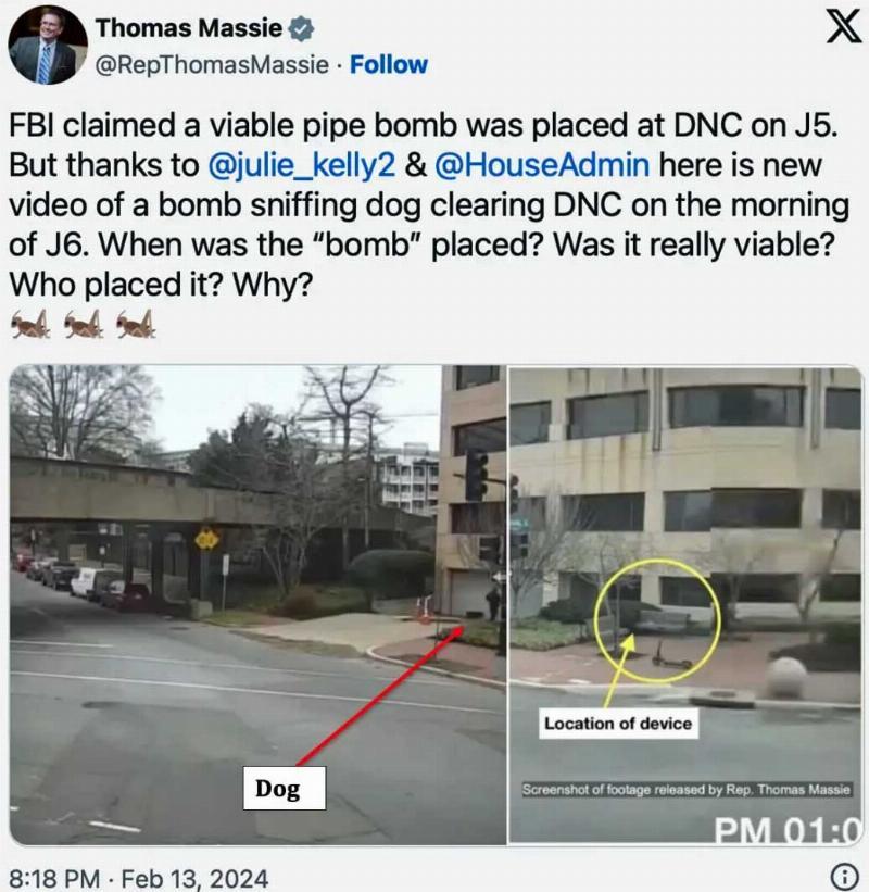 The Arrest of Brian Cole Doesn't Began To Answer J6 Questions The Arrest of Brian Cole Doesn't Began To Answer J6 Questions