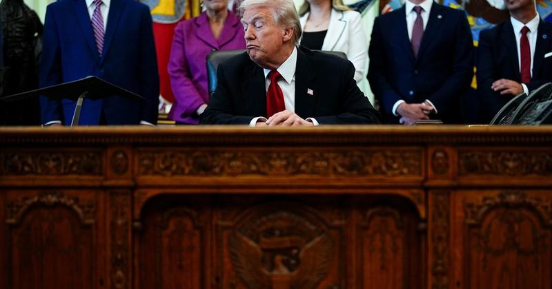 5 Excuses MAGA Makes for Its Toddler President 5 Excuses MAGA Makes for Its Toddler President