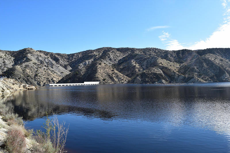 The reservoir headache one Calif. desert city can't leave behind