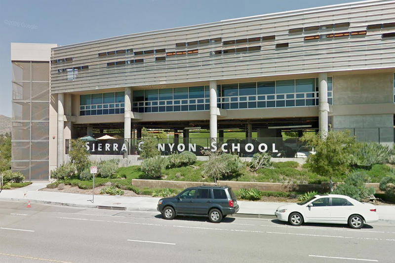 'Kissing Club' at famed Calif. prep school leads to sexual assault, lawsuit says