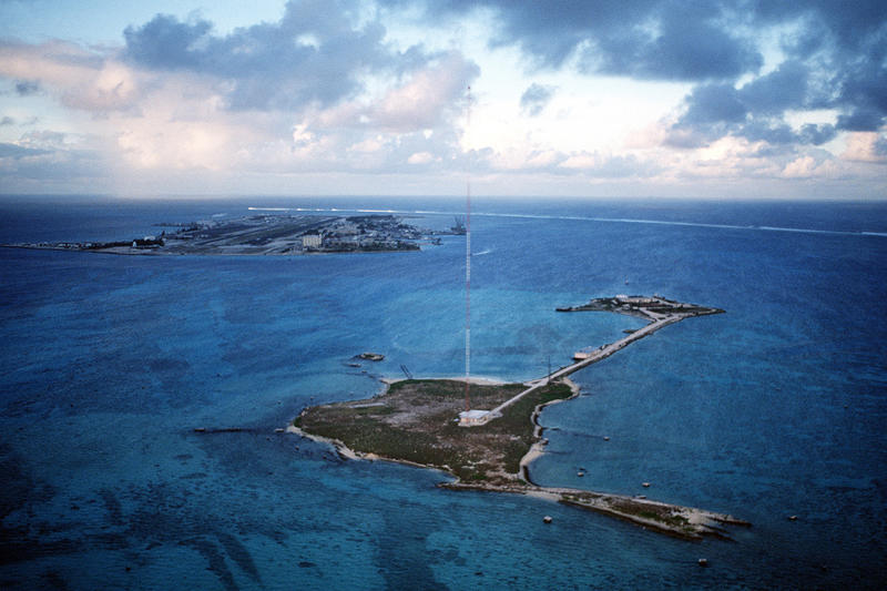 The remote island near Hawaii with a dark past