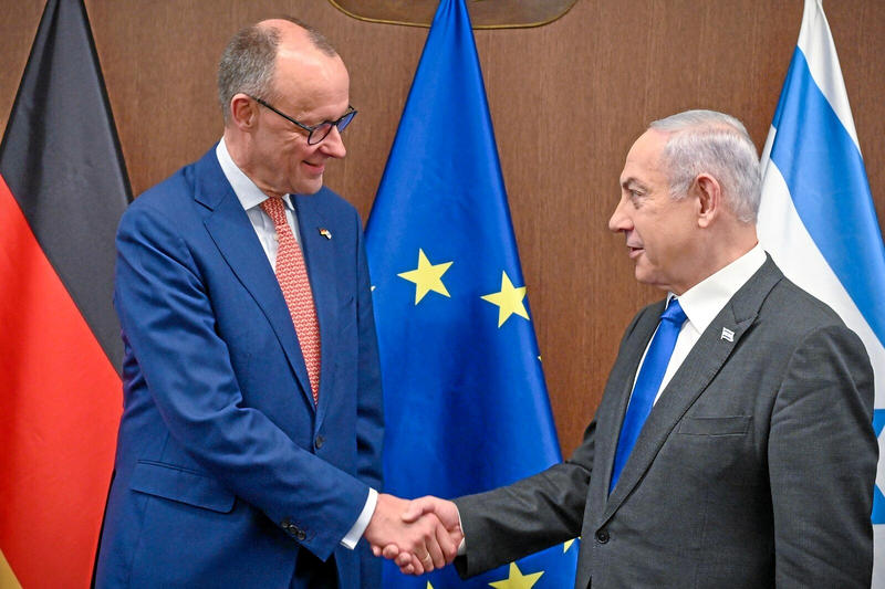 Besuch bei einem Verbrecher