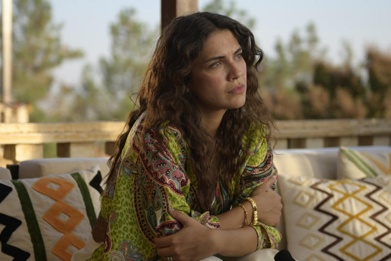 Biran Damla Yılmaz zirveye yerleşti