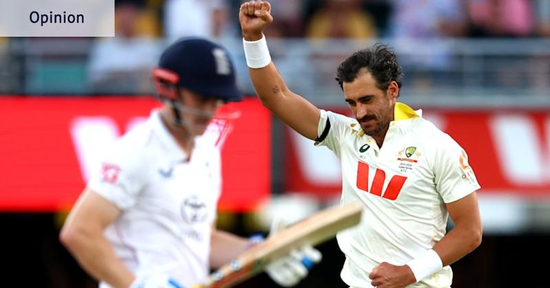 Australia has produced some terrific left-armers. Starc is the best of the best Australia has produced some terrific left-armers. Starc is the best of the best