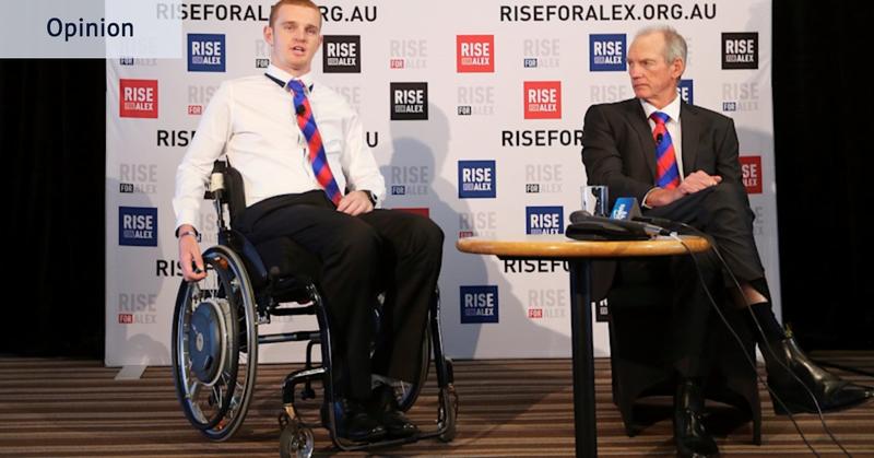 The one moment Wayne Bennett considered quitting coaching The one moment Wayne Bennett considered quitting coaching