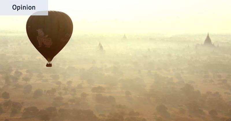 When one man dies, a world ends When one man dies, a world ends