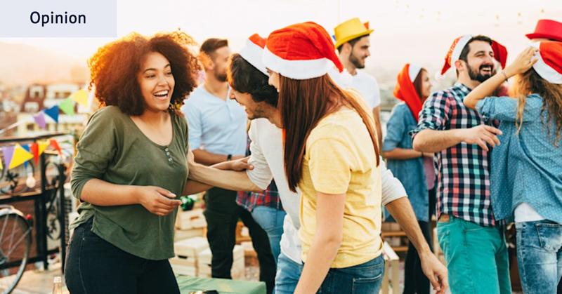 I used to think my family’s Christmas rituals were normal. Until I met my husband I used to think my family’s Christmas rituals were normal. Until I met my husband