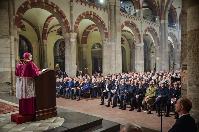 Una casa che “crolla”? Delpini e l’esame di coscienza che Milano deve saper fare Una casa che “crolla”? Delpini e l’esame di coscienza che Milano deve saper fare