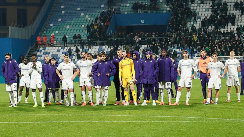 Fiorentina, è notte fonda: il Sassuolo vince 3-1 in rimonta. Festa neroverde, per i viola la classifica fa sempre più paura