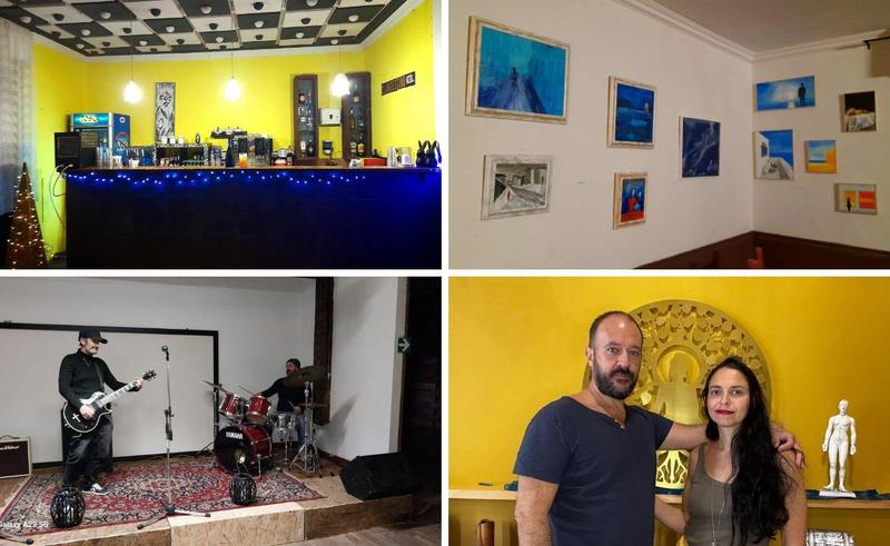 Arte, musica, danza, creatività condivisa: a Livorno arriva Artemisia il nuovo centro culturale