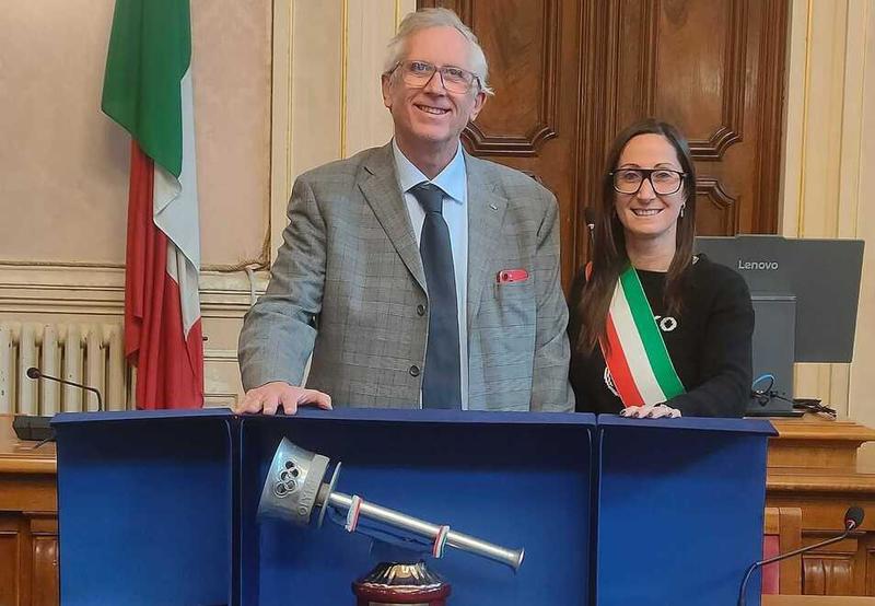 Livorno e il suo villaggio olimpico: ecco i tedofori livornesi e il programma