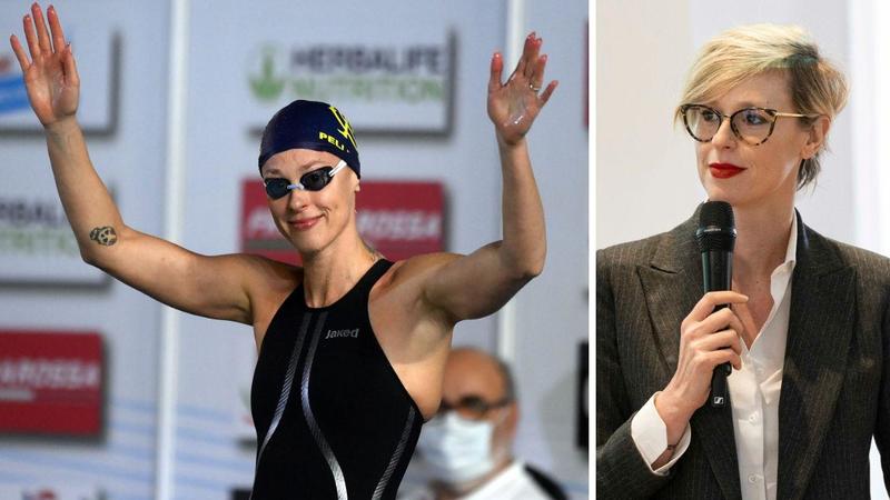 Federica Pellegrini e la sua vita da allenatrice: «Lo sport è importante ma non deve essere uno stress. I figli lasciateli divertire»