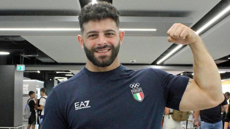 Violenza sessuale di gruppo, chiesti 10 anni per l’ex campione olimpico Pizzolato Violenza sessuale di gruppo, chiesti 10 anni per l’ex campione olimpico Pizzolato