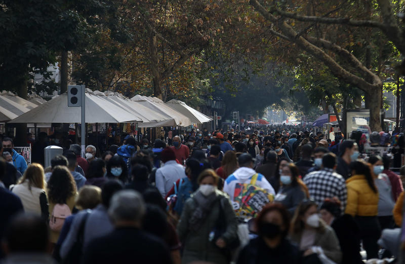 Cuestión social y realidad política