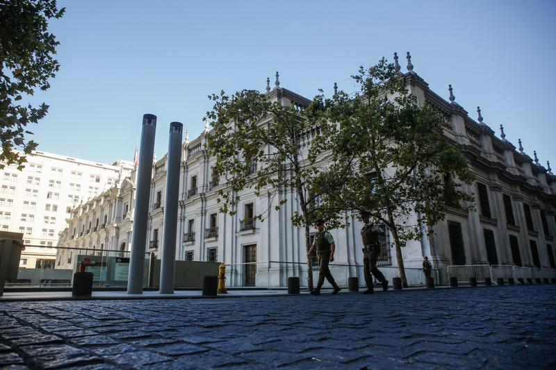La República de Weimar y el Metro de Santiago