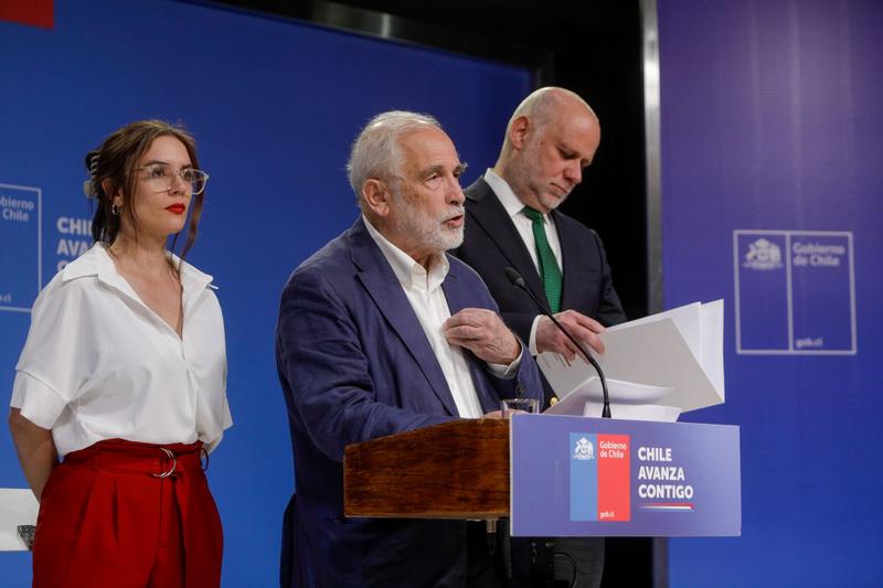 Las maquinaciones del gobierno