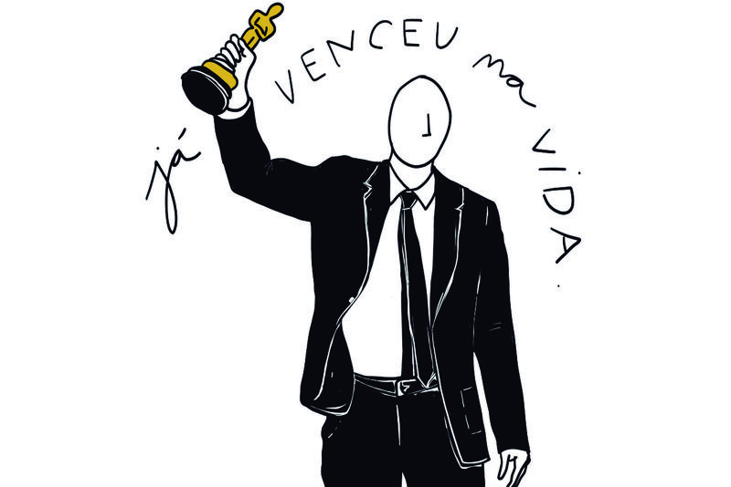 E a sentença de morte vai para...