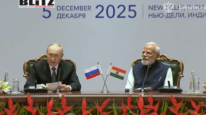 Putin’s India visit: The strategic reset behind the top 10 expected deals