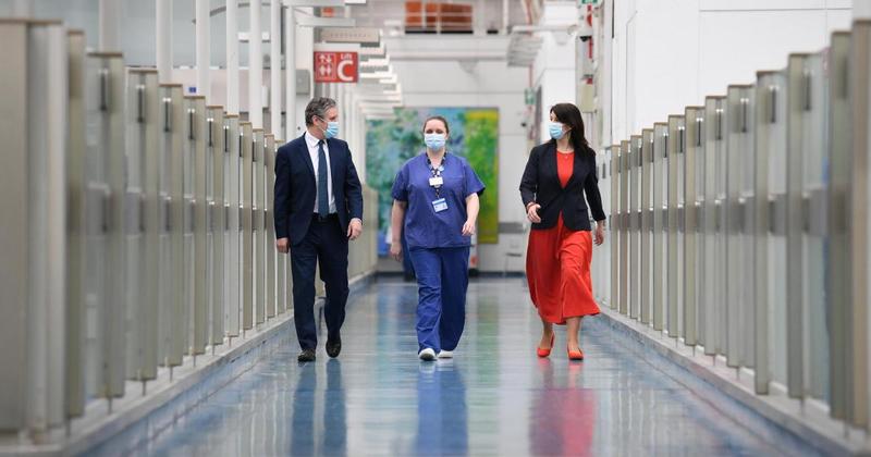 Leak inquiry distracts as Reeves faces deeper fiscal and NHS woes