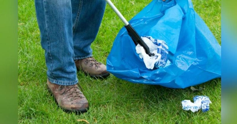 As litter pickers break records, is it time we cleaned up ourselves?