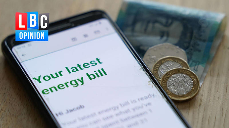 We have the recipe for lower energy bills - it just requires a bit of common sense and courage, writes Dale Vince We have the recipe for lower energy bills - it just requires a bit of common sense and courage, writes Dale Vince