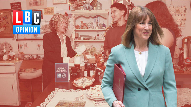 UK entrepreneurs need to see the public is backing them - small businesses are counting on us