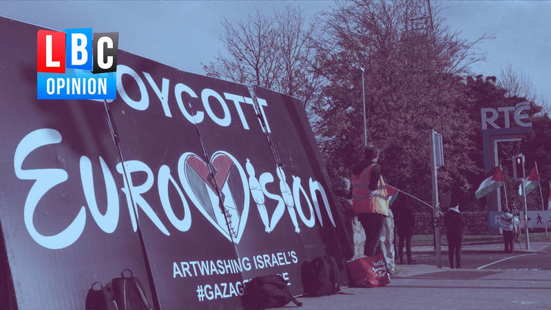 Cultural boycotts are a tool of the oppressed - and Eurovision organisers ought to pay attention