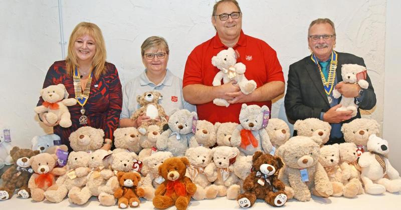 How special treats are helping to boost families this festive season