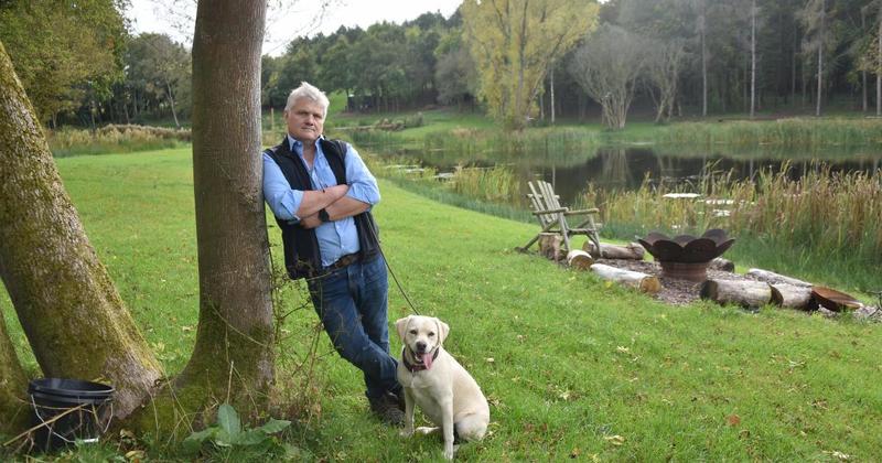 Campsite kerfuffle could head to court after row over shepherd huts