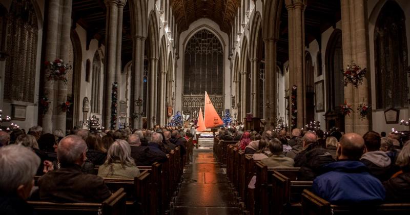 Final tickets remaining for festival favourite Carols for Christmas Service