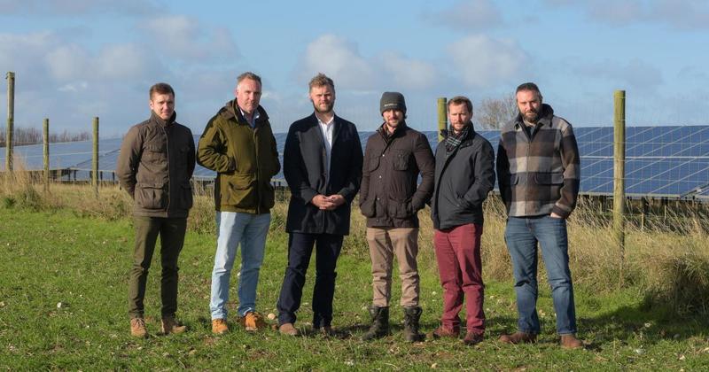 Family's solar firm keeps evolving to launch 'game-changing' new software