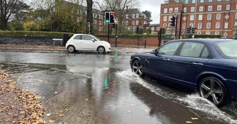 Council provides update on frequently flooded road