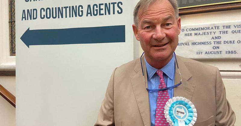 Poll suggests Rupert Lowe's new party would beat Reform