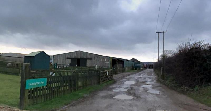 New play barn planned for farm and visitor attraction