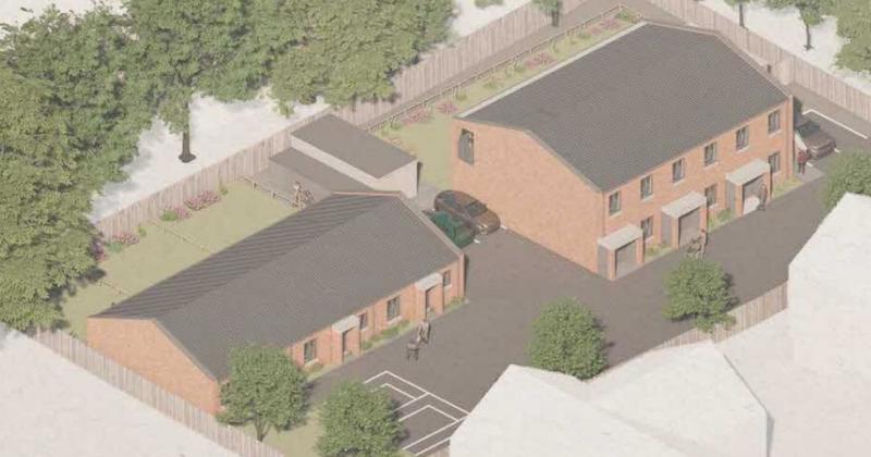 Green light for almost £2m to be spent building new homes in Norfolk town