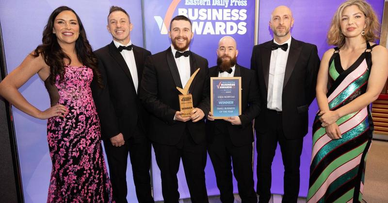 Martial arts group named Small Business of the Year Martial arts group named Small Business of the Year