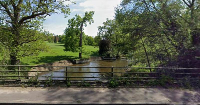 Body of woman found in city river