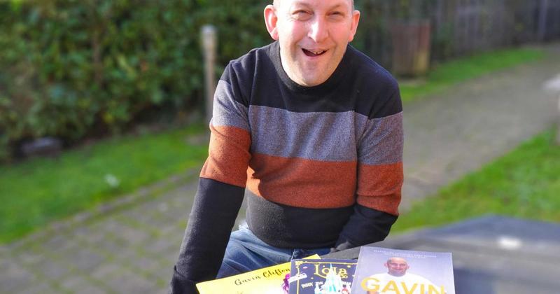 Author releases new children's book to inspire kids to embrace differences Author releases new children's book to inspire kids to embrace differences