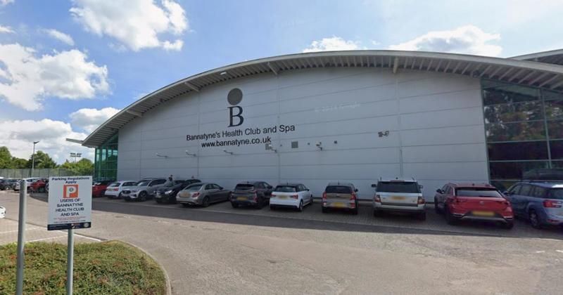 Officials back plans for city's first gym with padel courts Officials back plans for city's first gym with padel courts