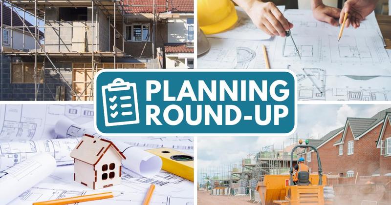 The latest city planning applications