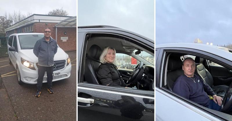 Cabbies fined hundreds in station car park debacle Cabbies fined hundreds in station car park debacle